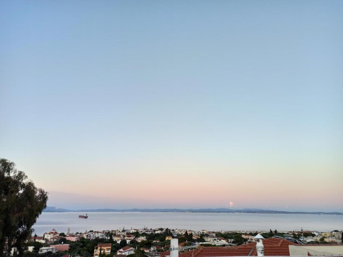 Maris Full Apartment With Roof Garden Access Chios Town Extérieur photo
